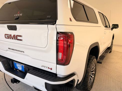 Used 2021 GMC Sierra 1500 AT4 w/ AT4 Value Package image 31