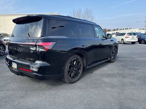 Certified 2026 INFINITI QX80 4WD w/ Sport Exterior Package image 7