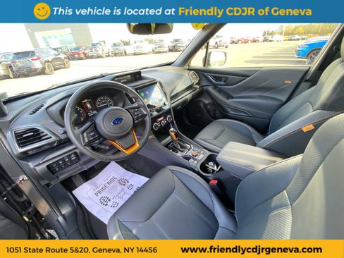 Used 2024 Subaru Forester Wilderness image 14