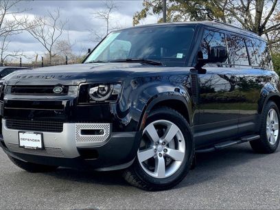 Used 2025 Land Rover Defender 110 S