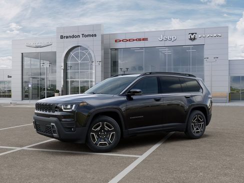 New 2026 Jeep Cherokee Limited AWD/4WD image 2
