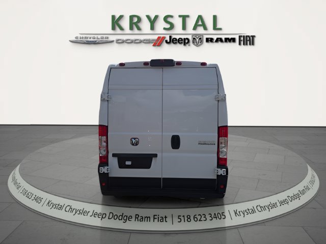 Used 2026 RAM ProMaster 2500 w/ Convenience Group FWD image 5
