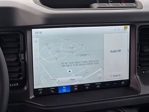 New 2025 Ford Bronco Big Bend AWD/4WD image 23