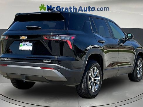 Used 2025 Chevrolet Equinox LT AWD/4WD image 7