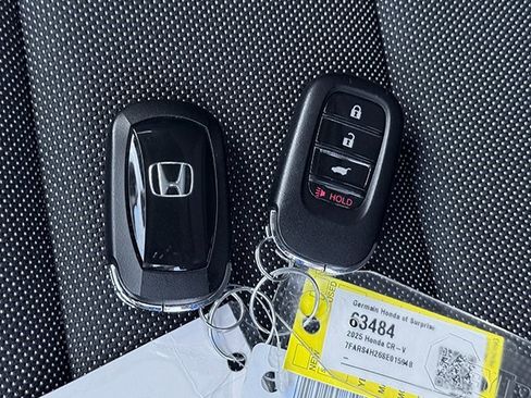 Certified 2025 Honda CR-V LX image 26