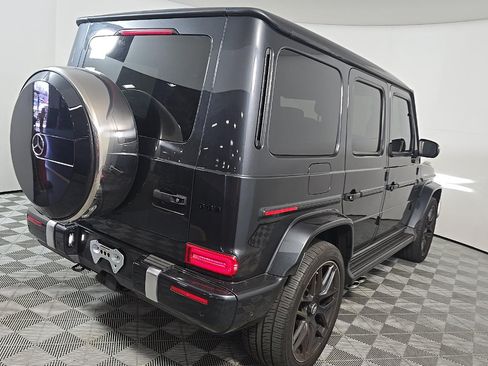 Used 2021 Mercedes-Benz G 63 AMG 4MATIC image 2