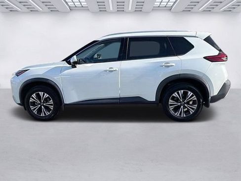 Used 2021 Nissan Rogue SV w/ Premium Package FWD image 6