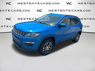 Used 2018 Jeep Compass Latitude w/ Popular Equipment Group AWD/4WD video 1