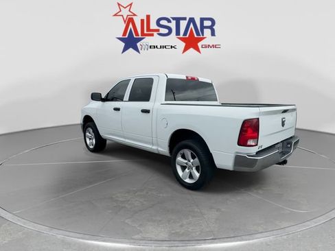 Used 2021 RAM 1500 Tradesman w/ Tradesman SXT Package RWD image 5