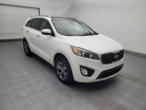 Used 2016 Kia Sorento SX AWD/4WD image 13