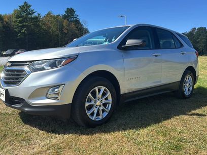Used 2019 Chevrolet Equinox LS