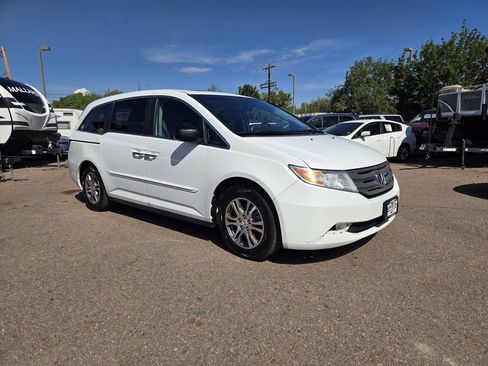 Used 2012 Honda Odyssey EX-L image 2