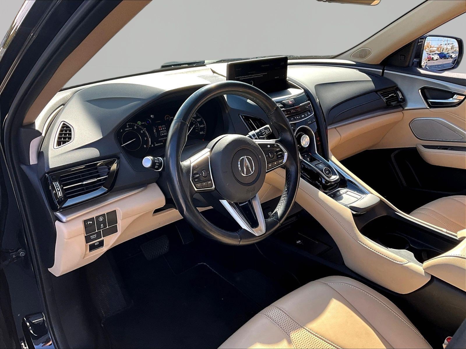 Used 2024 Acura RDX w/ Technology Package AWD/4WD image 16