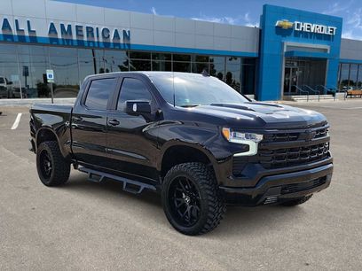 Used 2022 Chevrolet Silverado 1500 LT Trail Boss w/ LT Trail Boss Premium Package