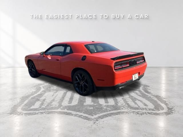 Used 2023 Dodge Challenger SXT w/ Blacktop Package RWD image 7