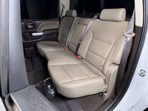 Used 2018 Chevrolet Silverado 1500 LTZ Z71 w/ LTZ Plus Package image 11