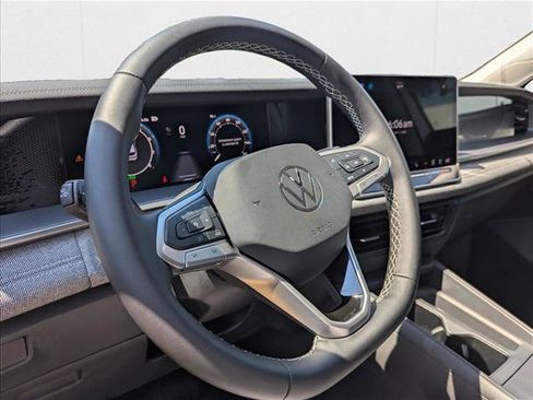 New 2025 Volkswagen Tiguan S image 12