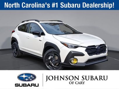 New 2026 Subaru Crosstrek 2.5i Sport
