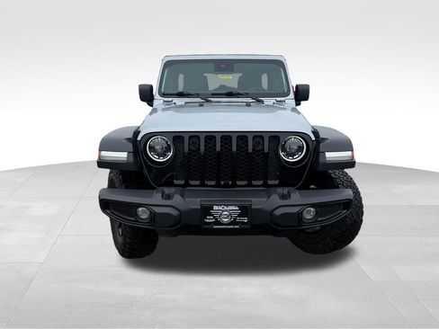 Used 2024 Jeep Wrangler Willys image 2