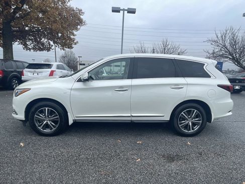 Used 2020 INFINITI QX60 Pure image 2