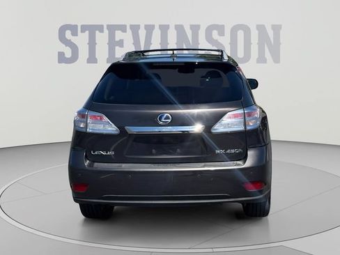 Used 2010 Lexus RX 450h AWD w/ Premium Pkg image 4