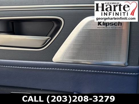 New 2026 INFINITI QX80 4WD w/ Sport Exterior Package image 24