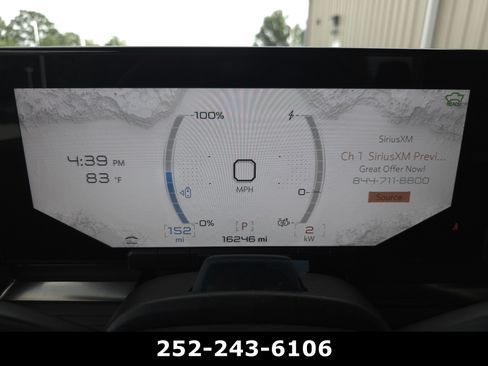 Used 2025 GMC Hummer EV 3X AWD/4WD image 31