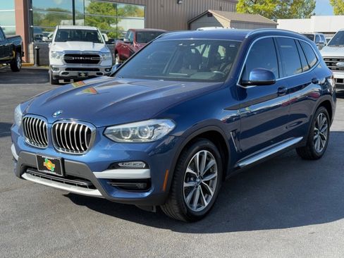 Used 2019 BMW X3 xDrive30i image 4