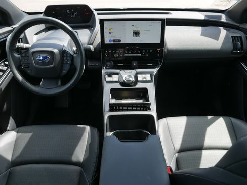 Certified 2023 Subaru Solterra AWD image 10