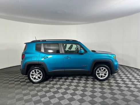 Certified 2021 Jeep Renegade Latitude w/ Convenience Group AWD/4WD image 5