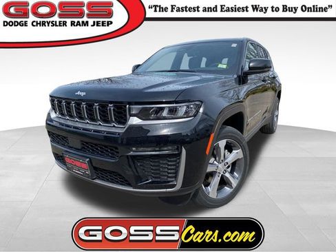 New 2026 Jeep Grand Cherokee Limited AWD/4WD image 1
