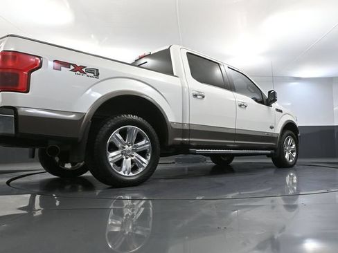 Used 2018 Ford F150 King Ranch AWD/4WD image 54