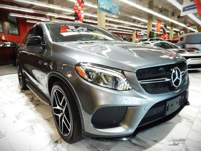 Used 2019 Mercedes-Benz GLE 43 AMG 4MATIC Coupe