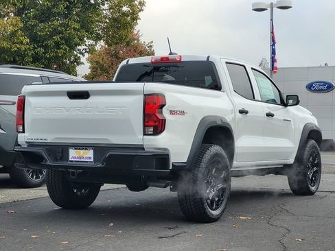 New 2026 Chevrolet Colorado Trail Boss image 5