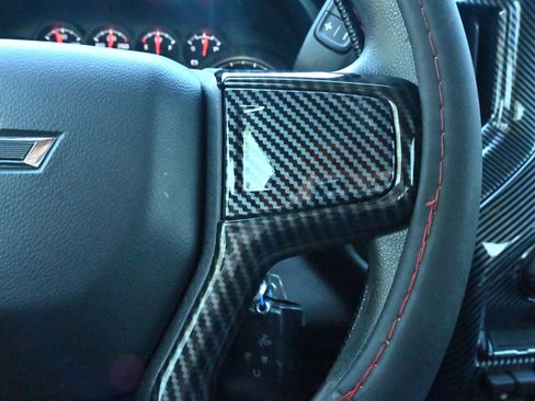 Used 2021 Chevrolet Silverado 1500 Custom Trail Boss image 29