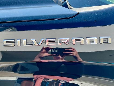 New 2025 Chevrolet Silverado 1500 LTZ w/ LTZ Premium Package image 20