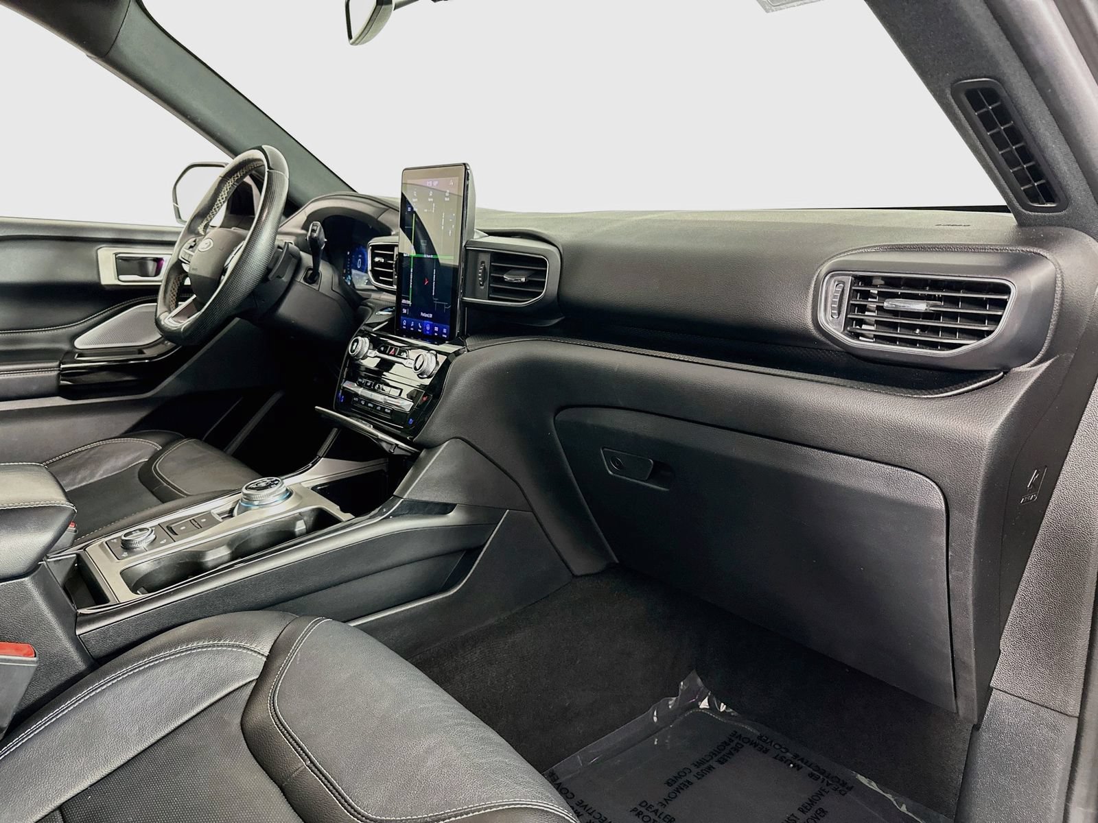 Used 2021 Ford Explorer ST w/ Equipment Group 401A AWD/4WD image 31