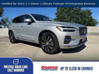 Certified 2022 Volvo XC60 B6 Inscription w/ Climate Package