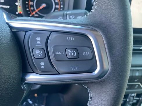 New 2025 Jeep Wrangler Sahara image 18