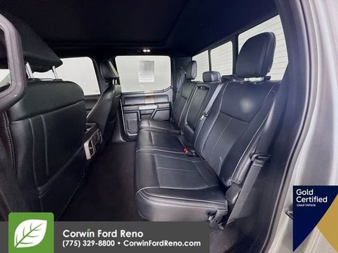 Used 2022 Ford F250 Lariat w/ Tremor Off-Road Package image 29