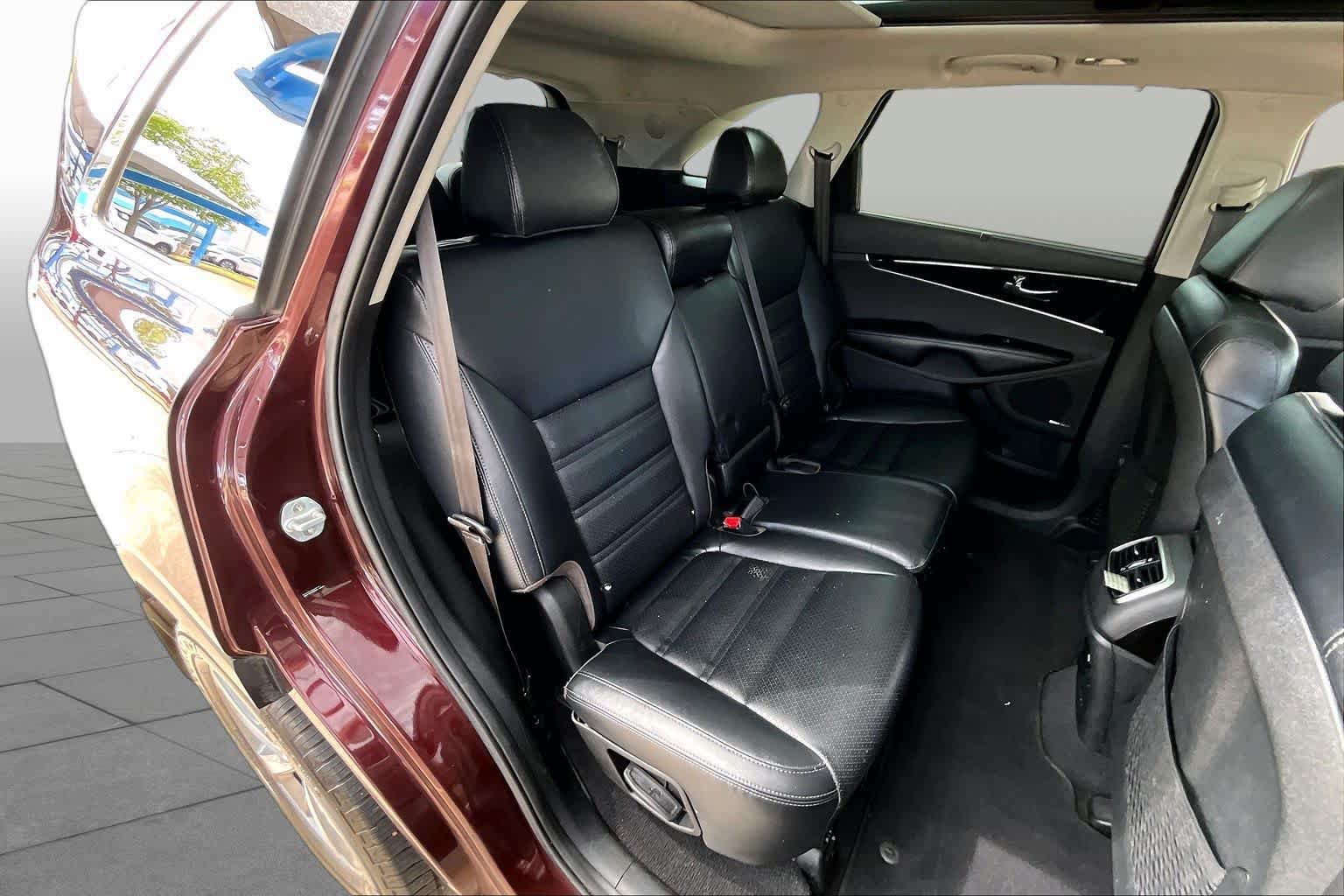 Used 2019 Kia Sorento EX w/ EX Touring Package FWD image 20