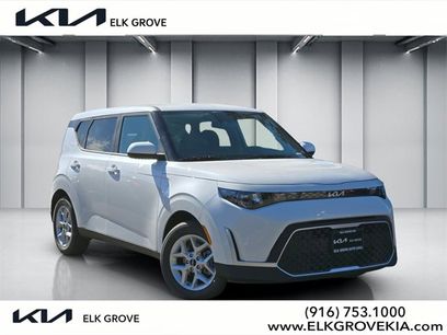 New 2025 Kia Soul S