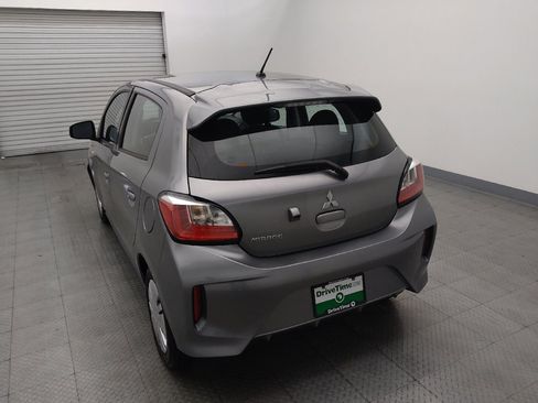 Used 2022 Mitsubishi Mirage LE FWD image 6