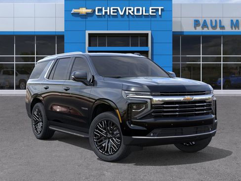 New 2026 Chevrolet Tahoe LT image 7