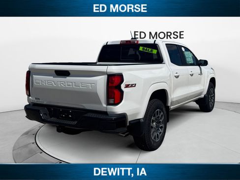New 2025 Chevrolet Colorado Z71 AWD/4WD image 5