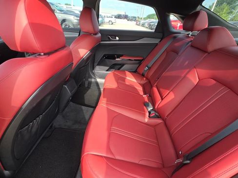 Used 2026 Kia K5 GT-Line w/ GT-Line Red Interior Package FWD image 13