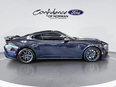 Used 2025 Ford Mustang Dark Horse w/ Dark Horse Handlin Package image 10