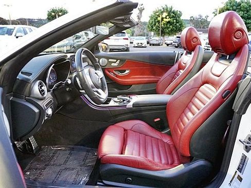 Used 2023 Mercedes-Benz C 300 Cabriolet image 18