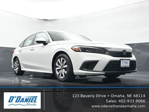 Used 2023 Honda Civic LX image 13