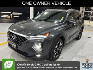Used 2020 Hyundai Santa Fe SEL 360° Tour